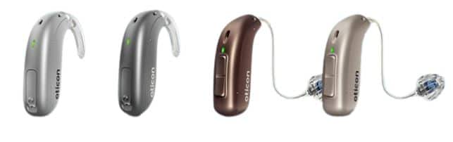 Oticon Zircon
